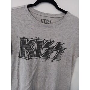 KISS  2016 T-SHIRT Gray  Sz. M